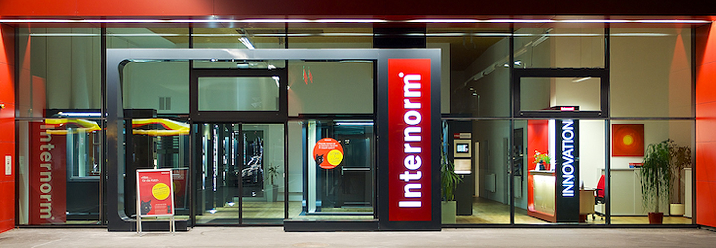 IBS Internorm Bauelemente Services, Wien IBS Internorm Bauelemente Services, Wien